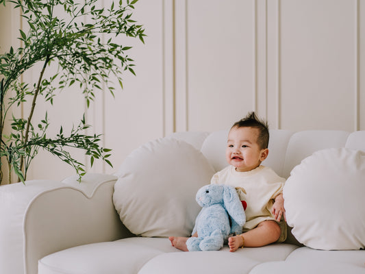 The First Birthday Is Not Really About The Birthday