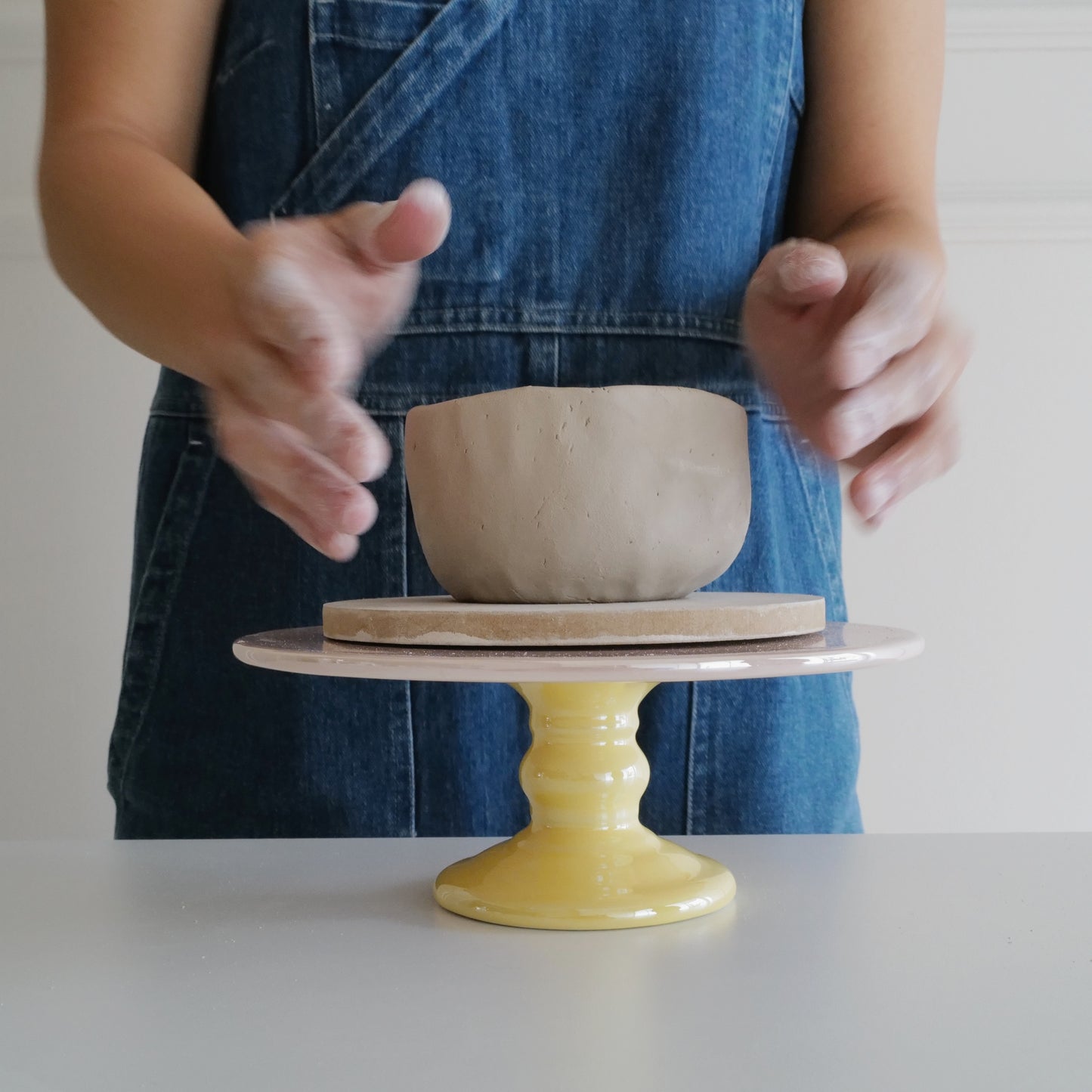 The Olive Cove x Clay Anywhere: Handbuilding Pottery Workshop For Adults, Jan 31