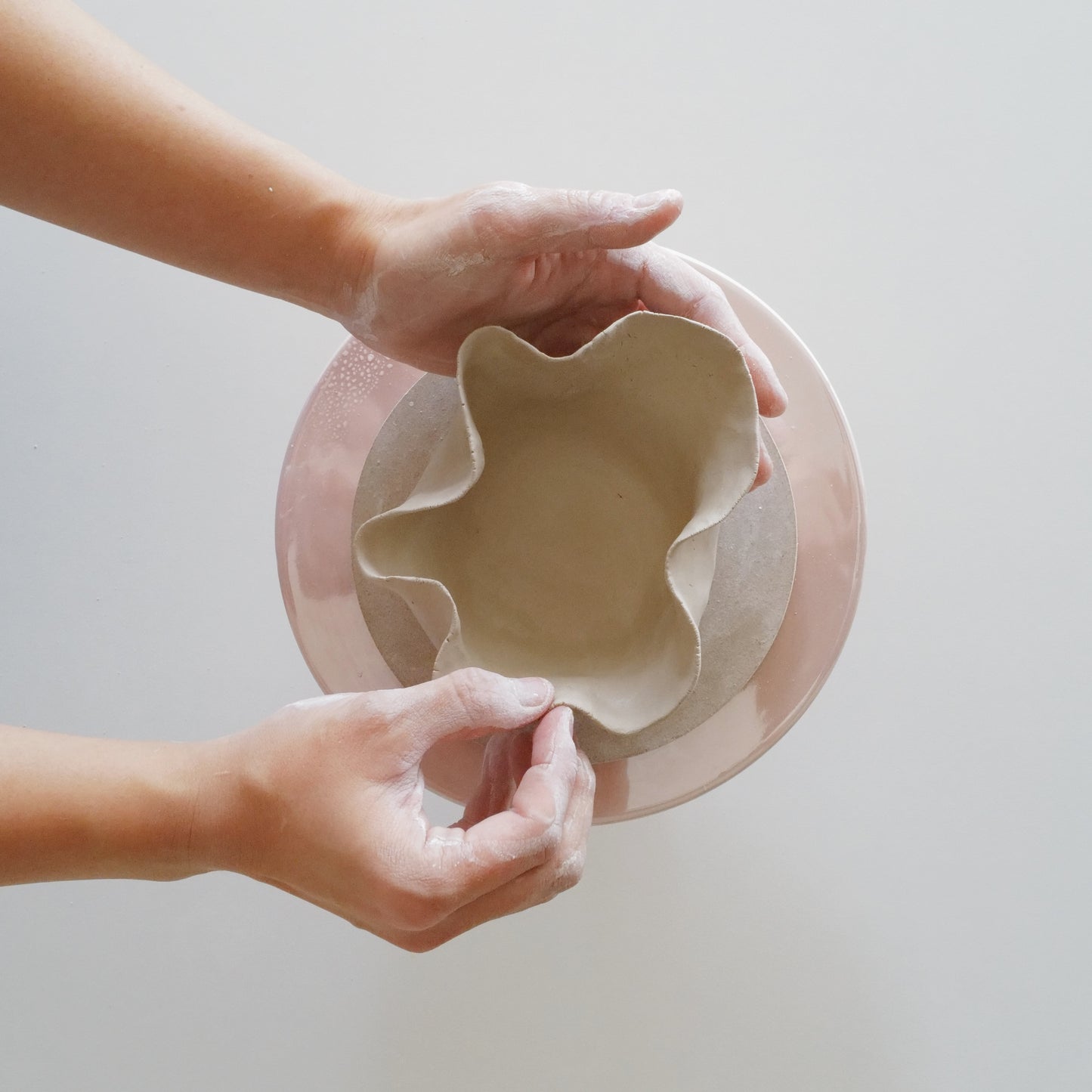 The Olive Cove x Clay Anywhere: Handbuilding Pottery Workshop For Adults, Jan 31