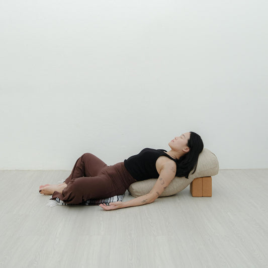 Friday Yin Yang with The Yoga House, Jan 16, 30 & Feb 6